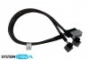 DELL FRN2J - CABLE R440 SAS 10x2.5 BP TO SAS CTRL